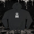 D B X "I SEE SLIME PEOPLE" Champion Hoodie